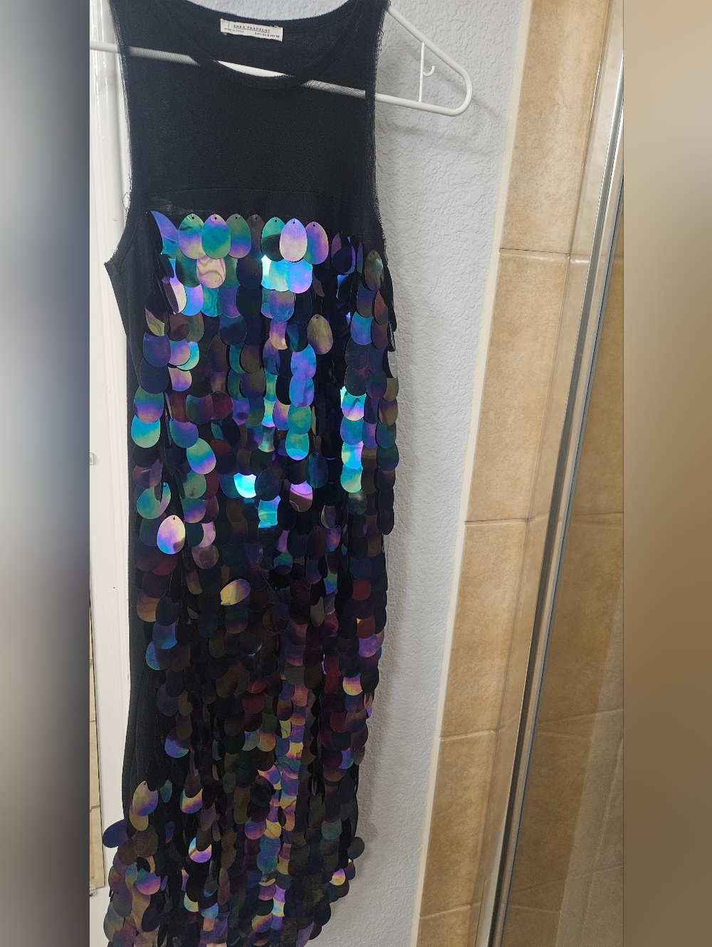 Zara Midi Dress